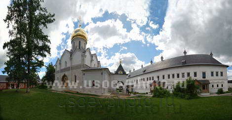 savvino-storozhevsky monastyr 22